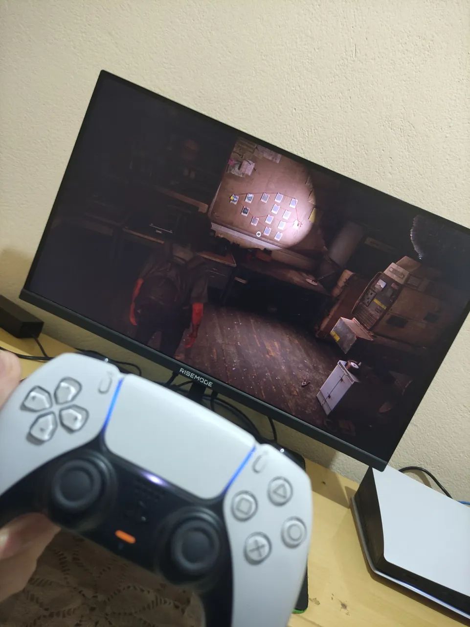 Ps5 slim 1tb troco em Xbox séries x  - Foto 2