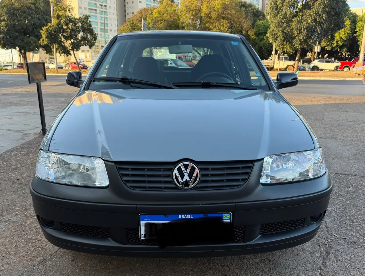Volkswagen Gol SPECIAL 1.0 MI 4P 2004