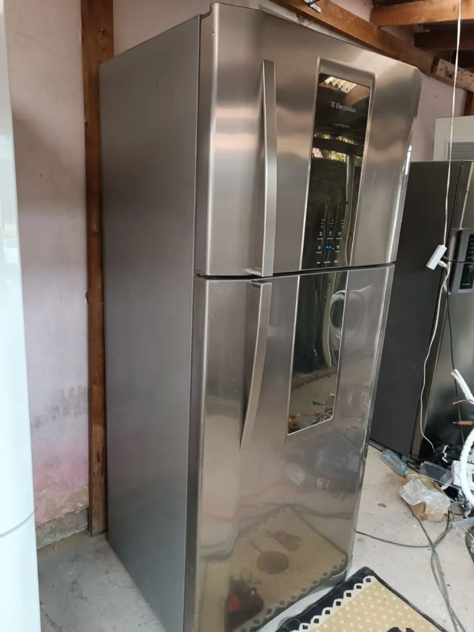 Geladeira Electrolux Frost free - Foto 3