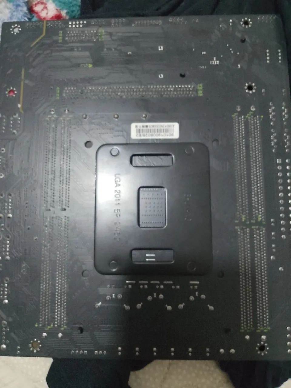 Kit Placa-Mãe X99 + Processador Intel Xeon E5-2630 - Foto 3