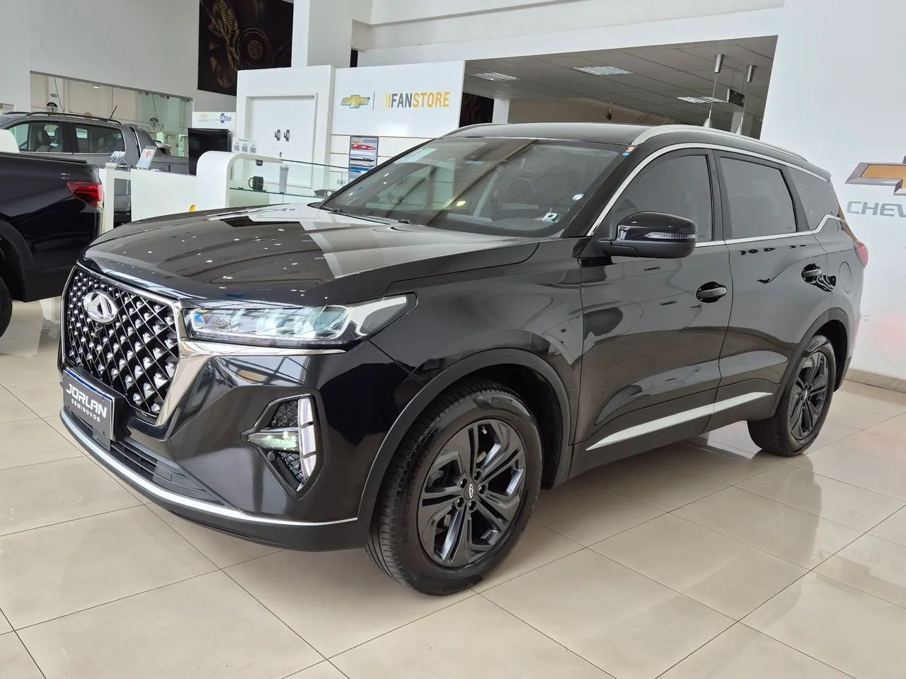 Caoa Chery Tiggo 2025