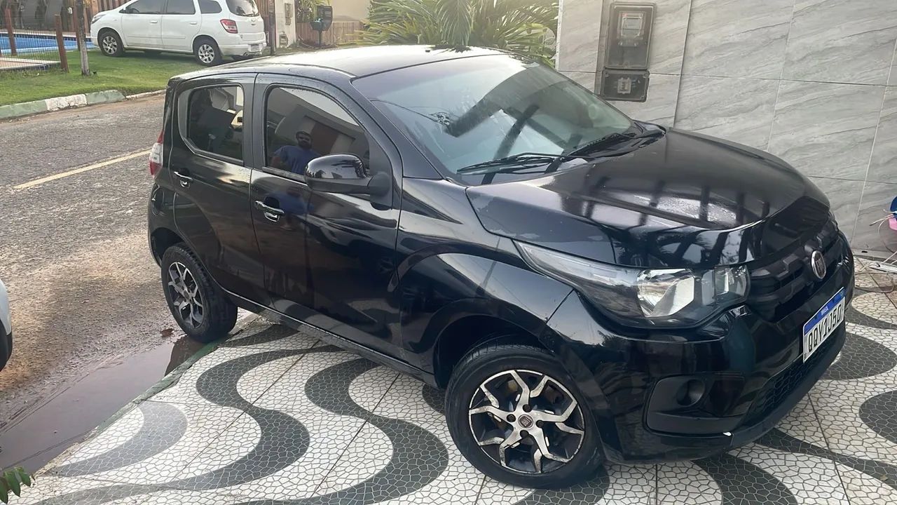 Fiat Mobi Like 1.0 Fire Flex 5P. 2020 - Foto 4