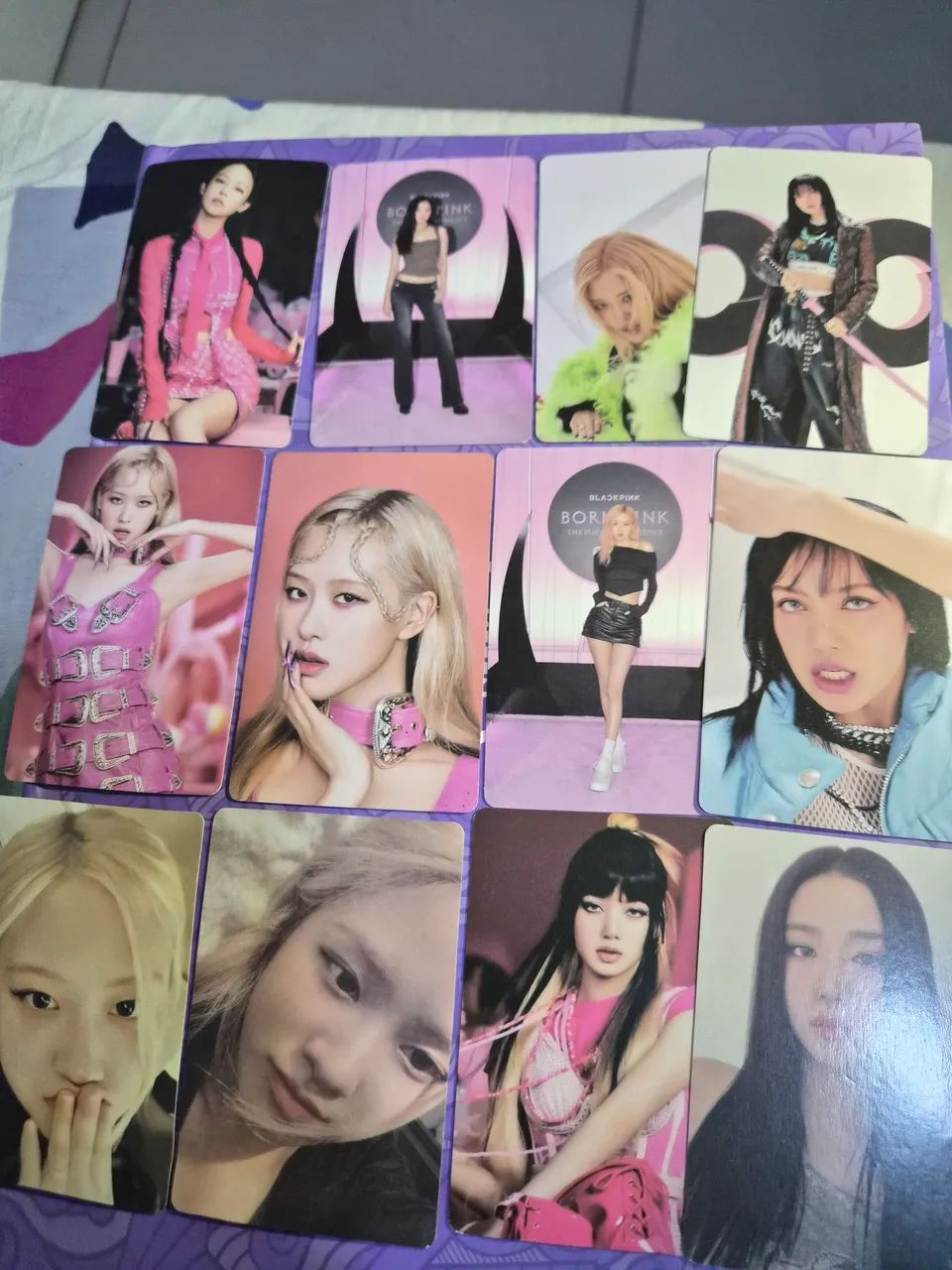 Photocard do blackpink - Hobbies e coleções - São Luís 1542016217