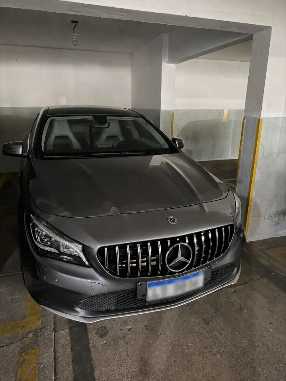 Mercedes-Benz CLA-180 1.6 16V 122cv Aut. 2018 - Foto 2
