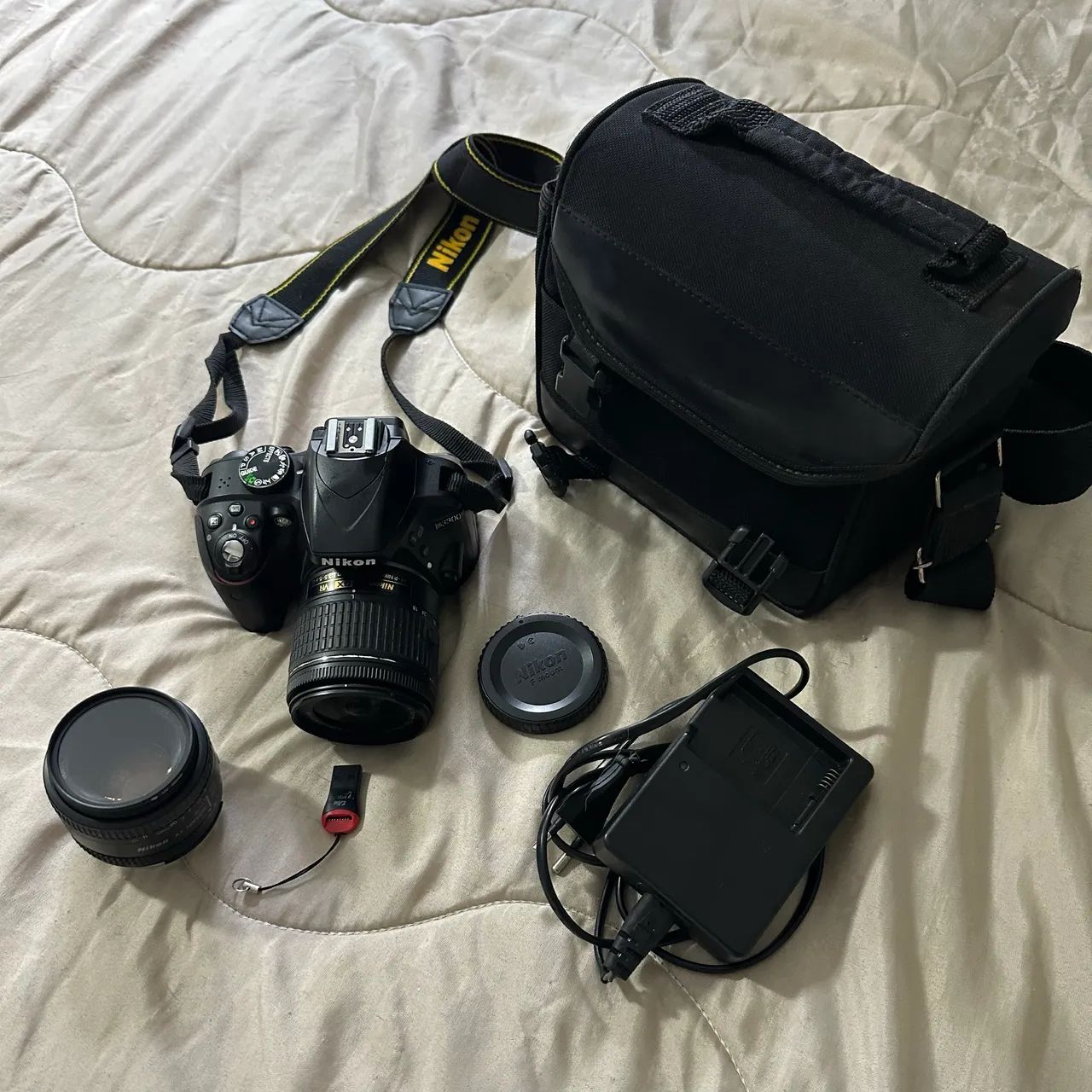 Camera Nikon d3300  - Foto 2
