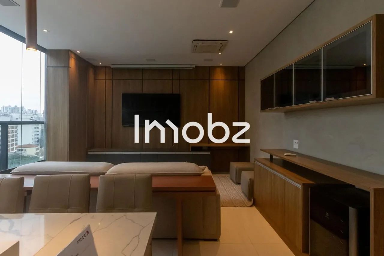 Apartamento à Venda - Itaim Bibi, 2 Quartos, 99 m2
