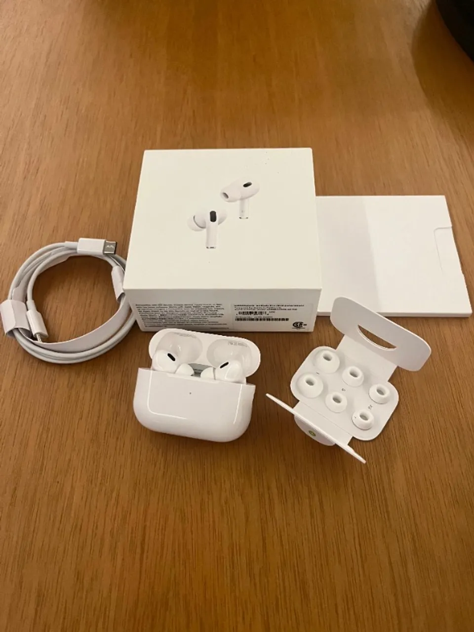 AirPods Pro (1ª geração) - Modelo A2083 - Genuíno Apple