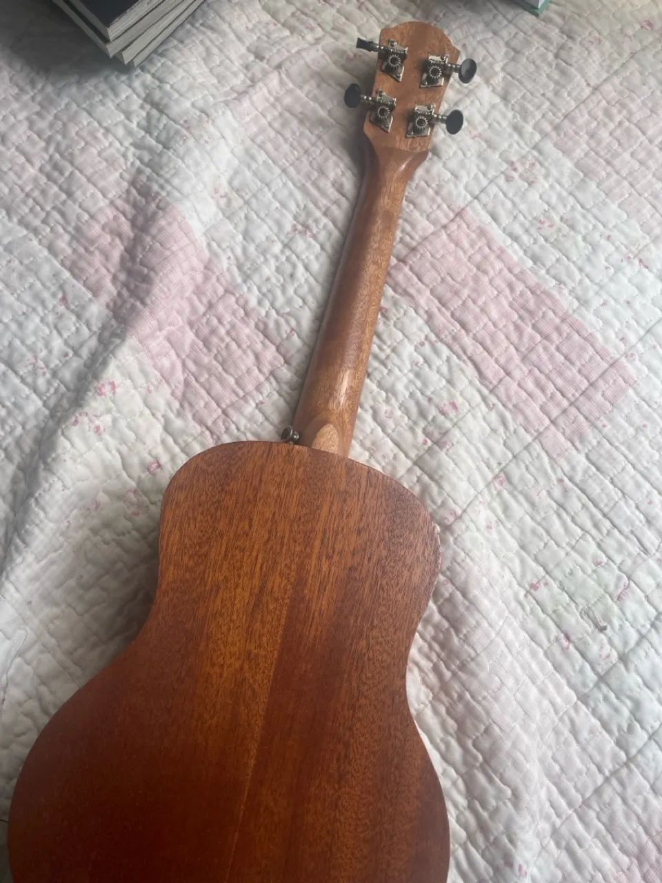 Ukulele harmonics - Foto 3