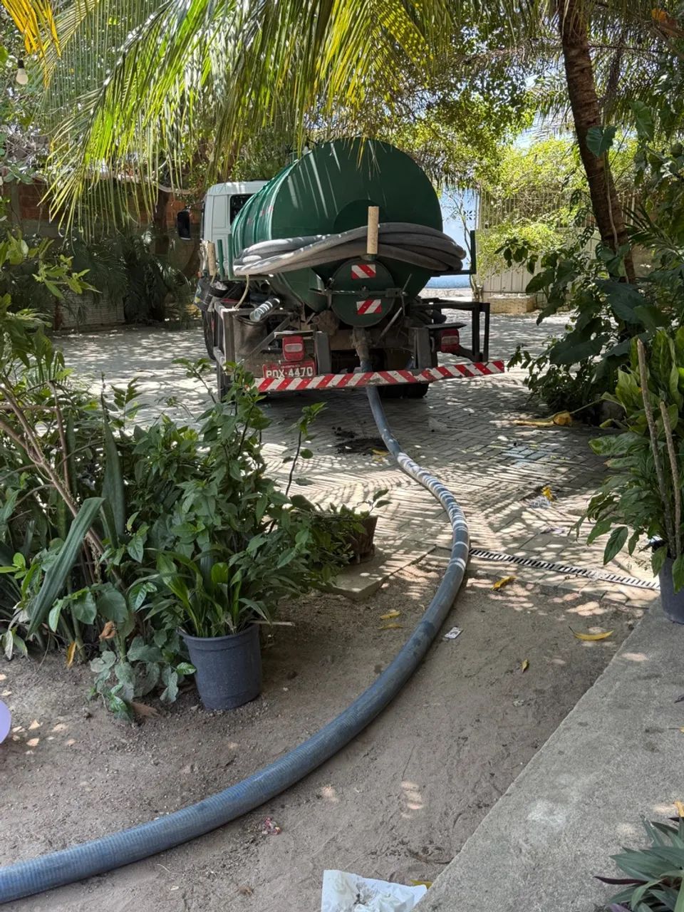 Limpa fossa e Desentupidora - Foto 2