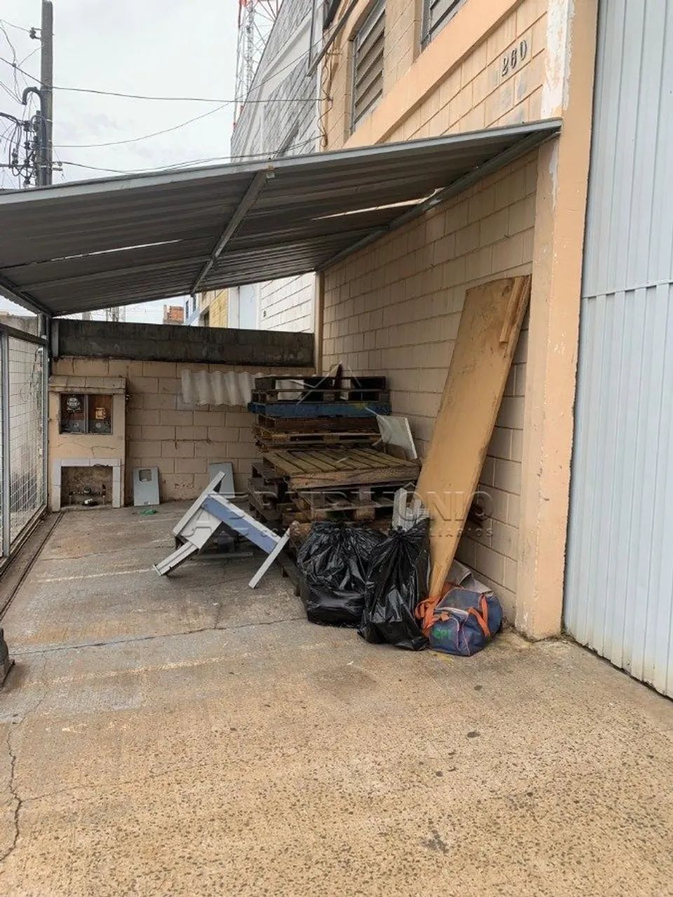 BARRACÃO COMERCIAL JARDIM LEOCÁDIA - Foto 8