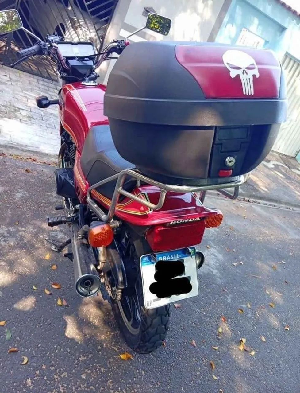 CB 450 84/85 - Foto 5
