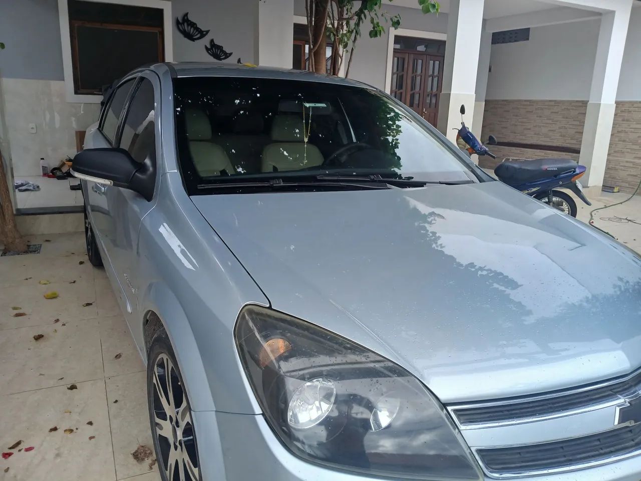 Chevrolet Vectra 2010