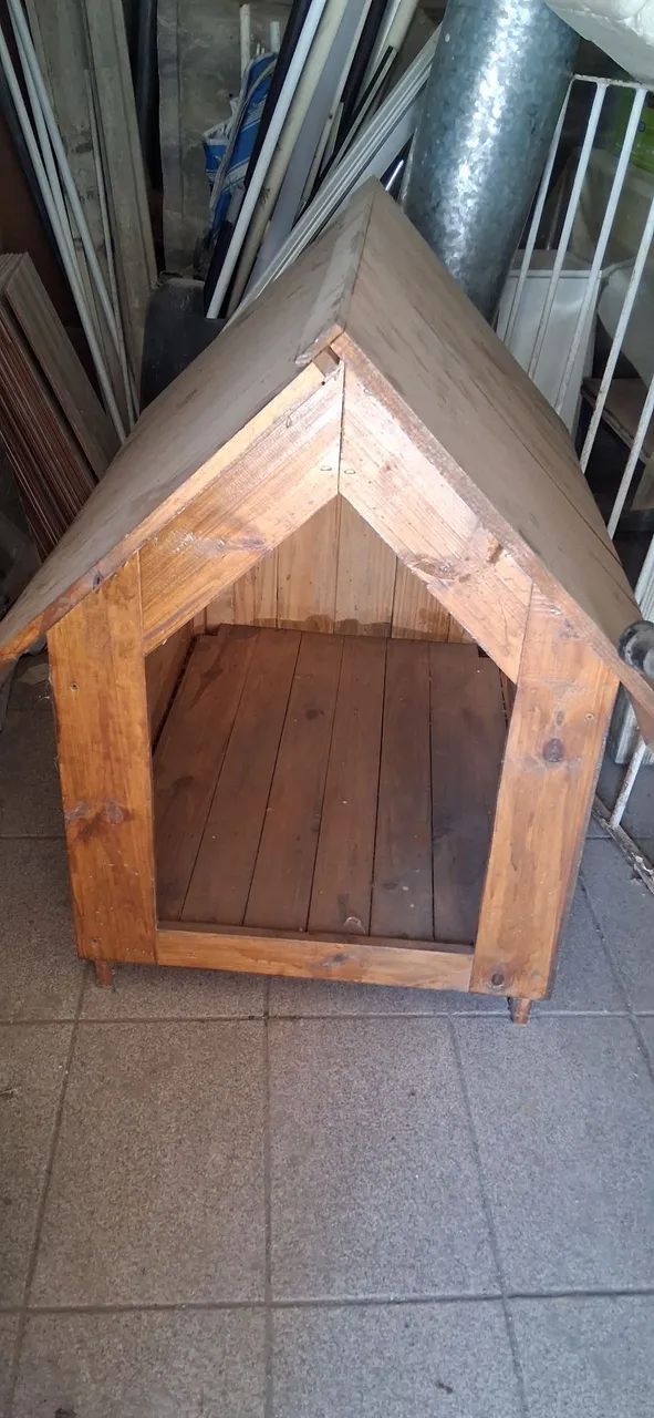 Casinha cachorro porte grande