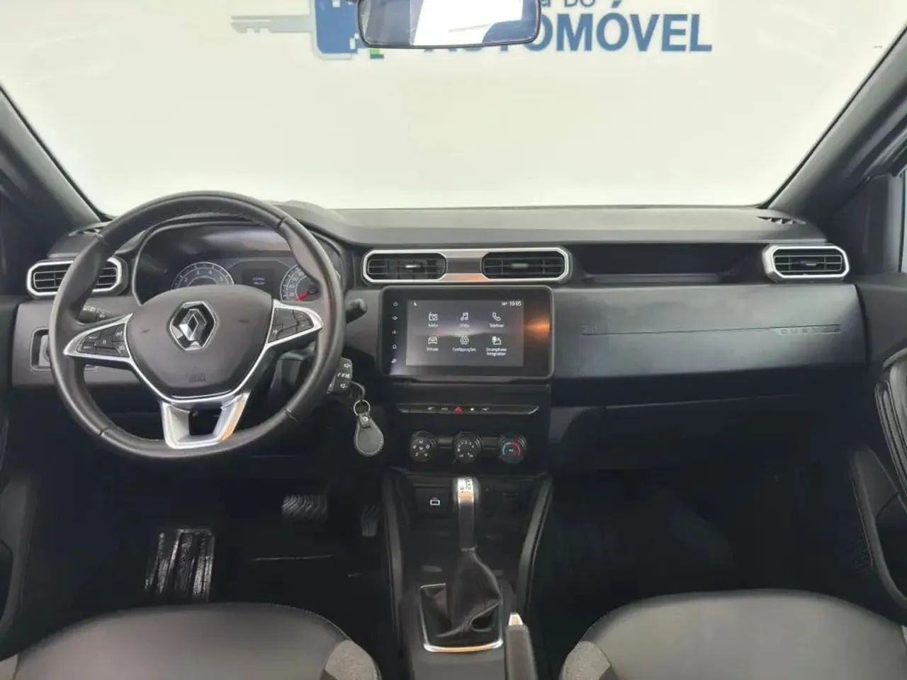 Renault Duster Intense 1.6 16V Flex MEC 2024 - Foto 4