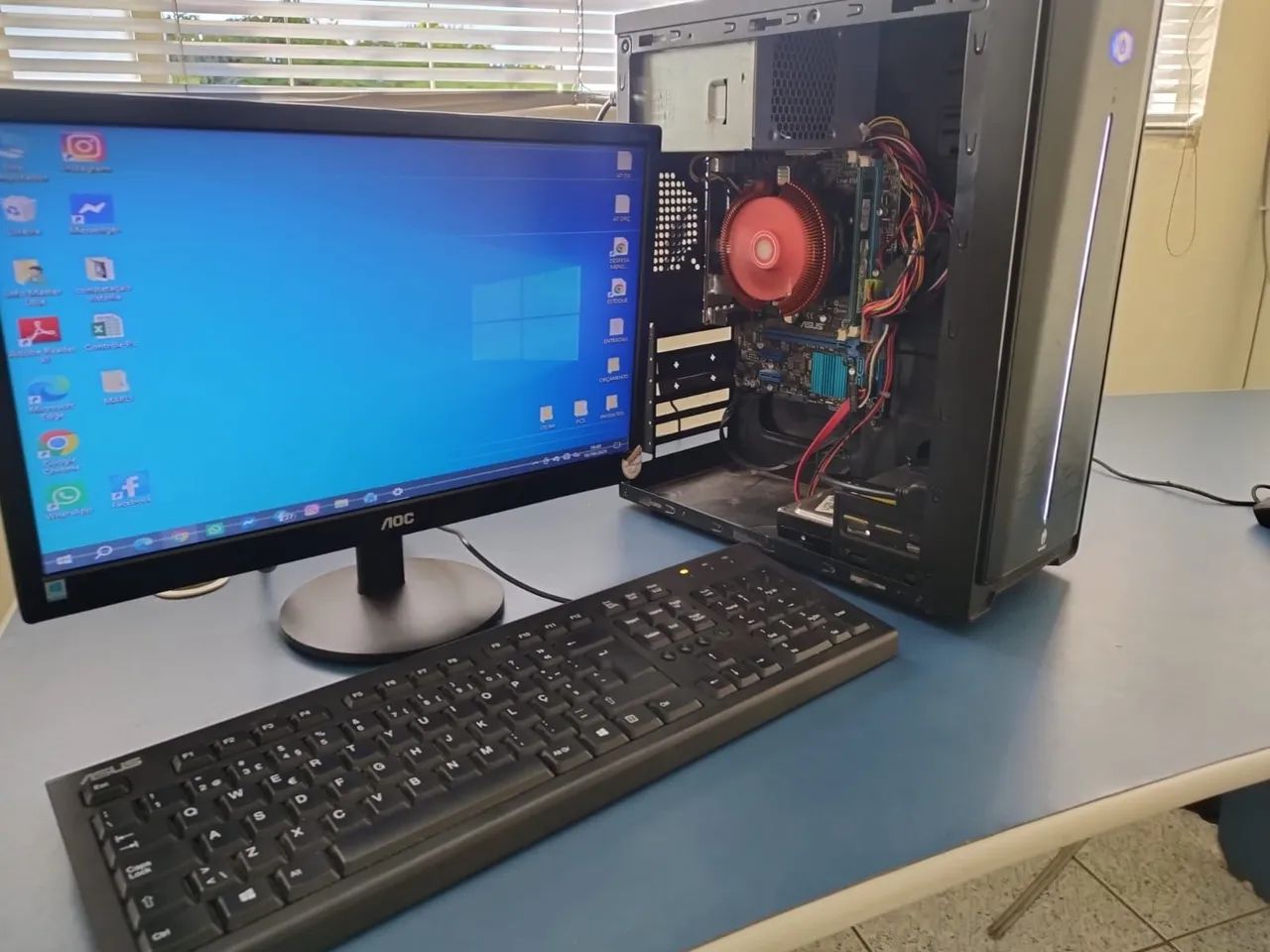 Computador core i3 