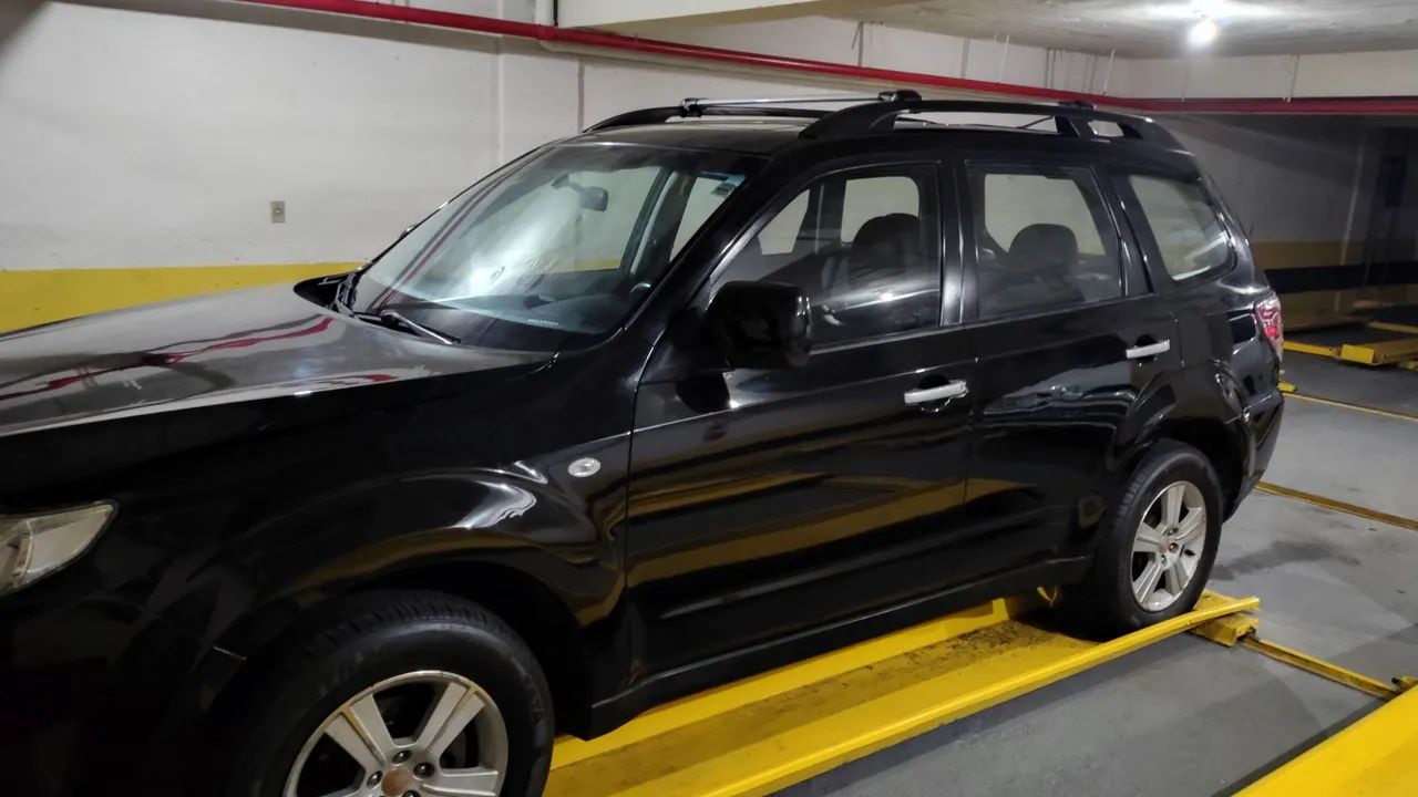 Subaru Forester FORESTER 2.0/2.0 S/2.0 ES 4X4 AUT. 2010