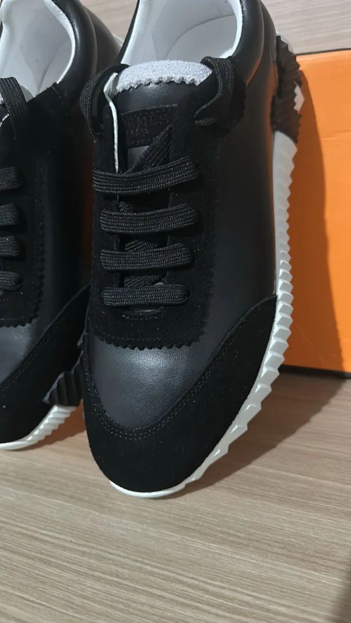 Hermès Bouncing Sneaker 41BR - Foto 4