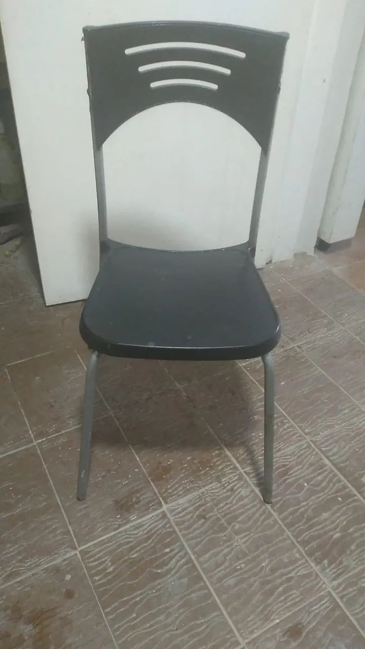 Cadeiras para refeitório - Foto 2