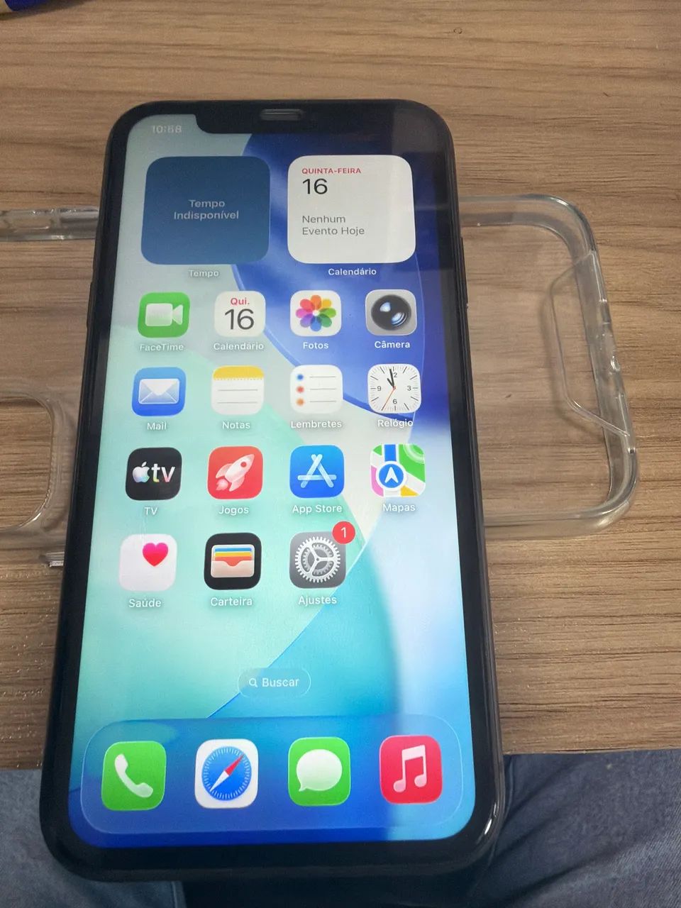 Iphone 11 preto 64 Gb  - Foto 4
