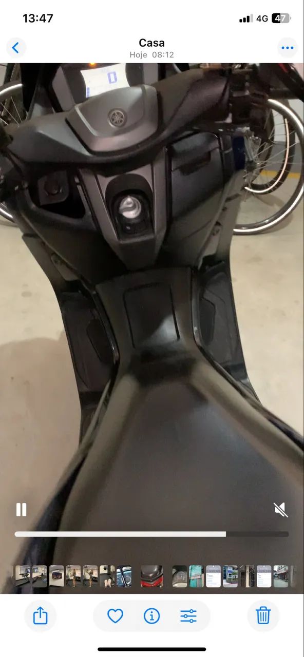 Nmax 160 2022 - Foto 4