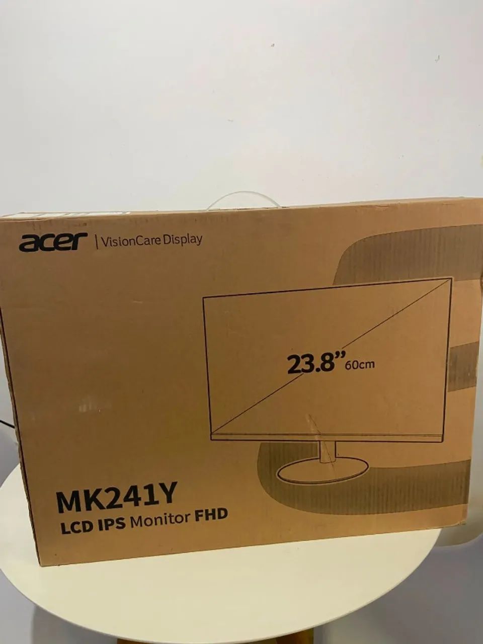 Monitor Acer 23.8" Full HD NOVO