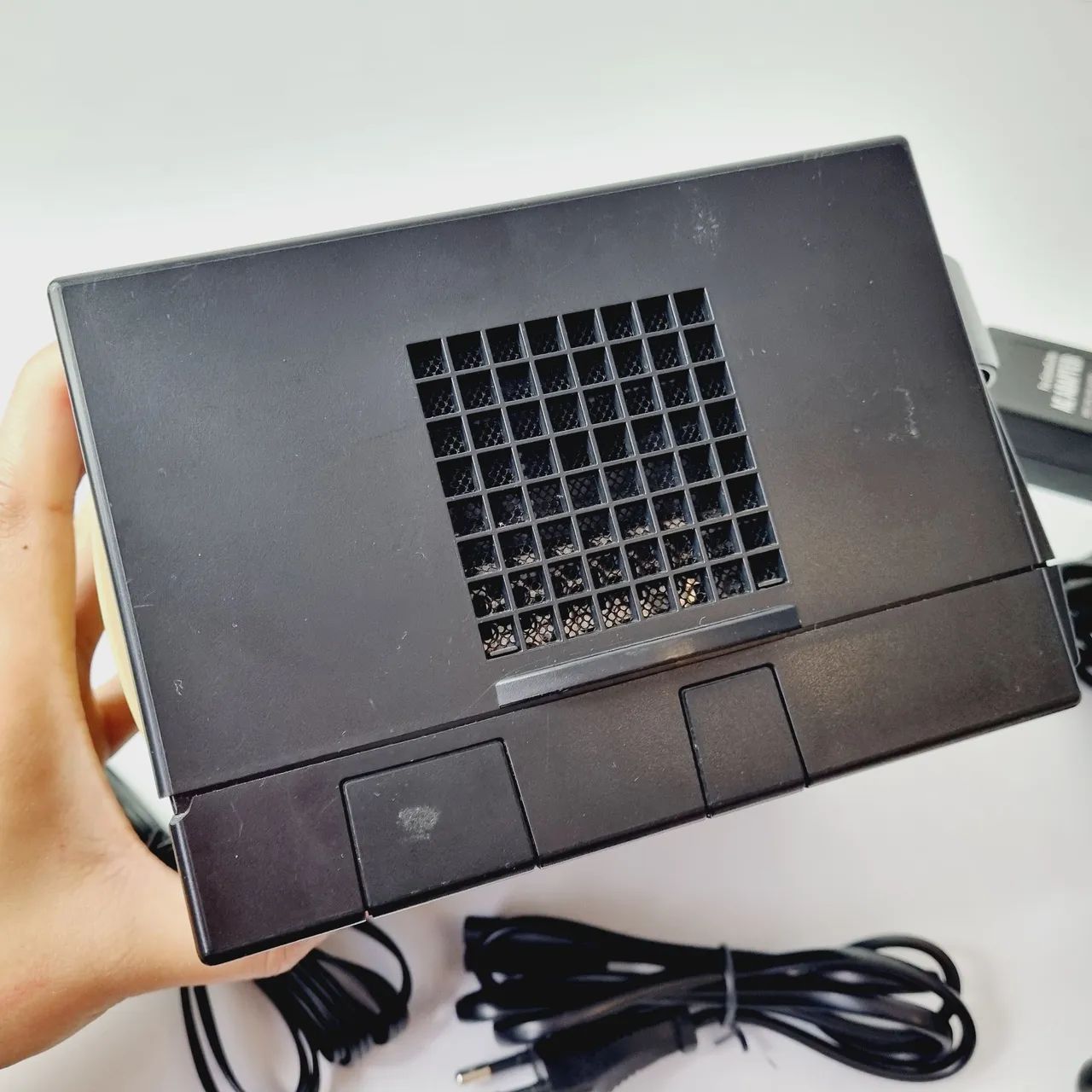 557- GAME CUBE COM PICOBOOT - Foto 5