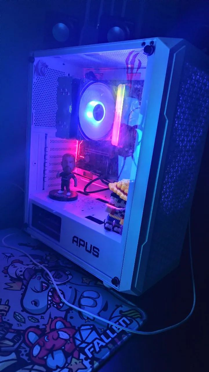 Setup Gamer Ou Pc