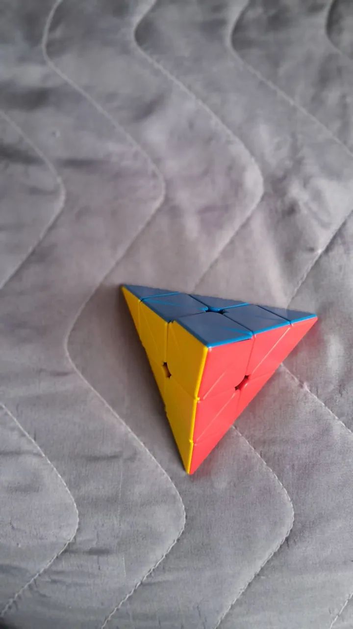 Cubo Pyraminx Moyu - Foto 3