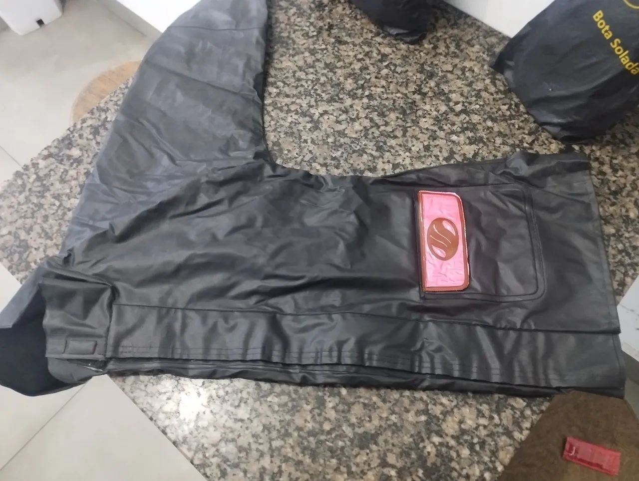 Capa alba feminina P  - Foto 2