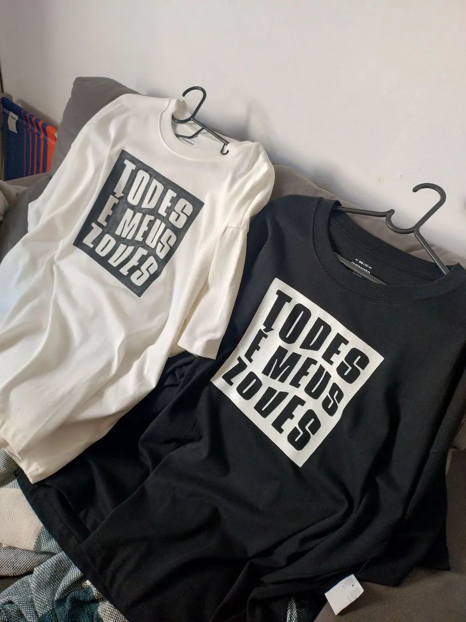 Camiseta Todes é meus Zoves