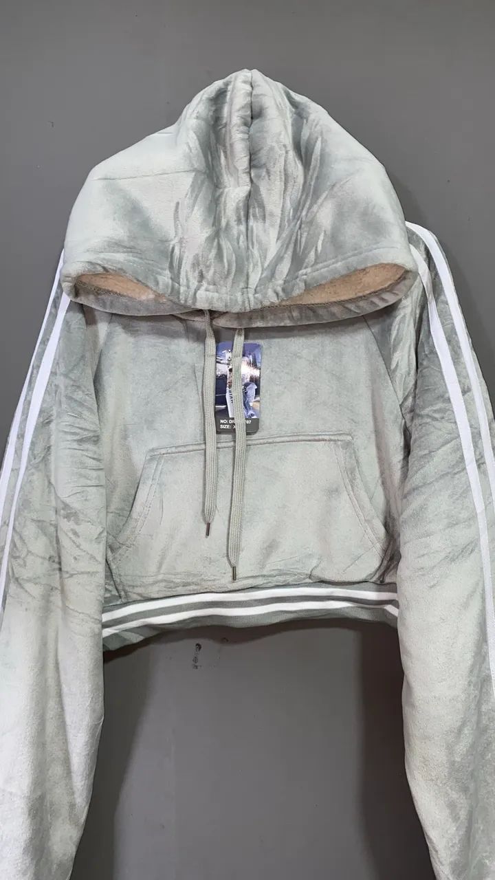 Conjunto Peluciado Novo