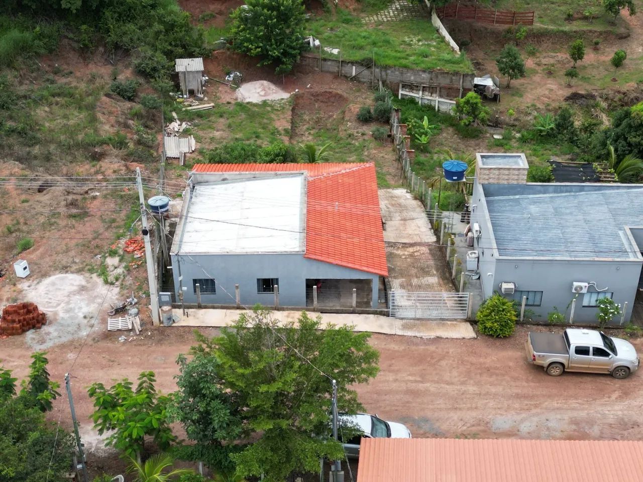 Vende se casa no lago Corumbá 4  - Foto 2