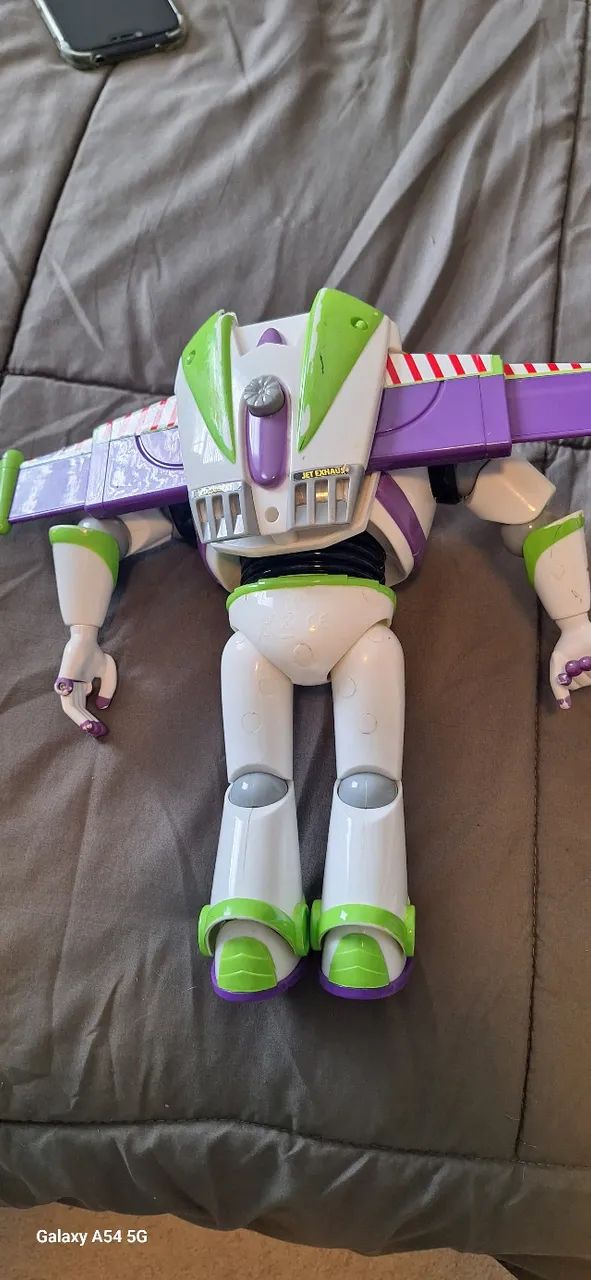 Action Figure from Toy Story, ultimo do estoque,aceito oferta promocao - Foto 6