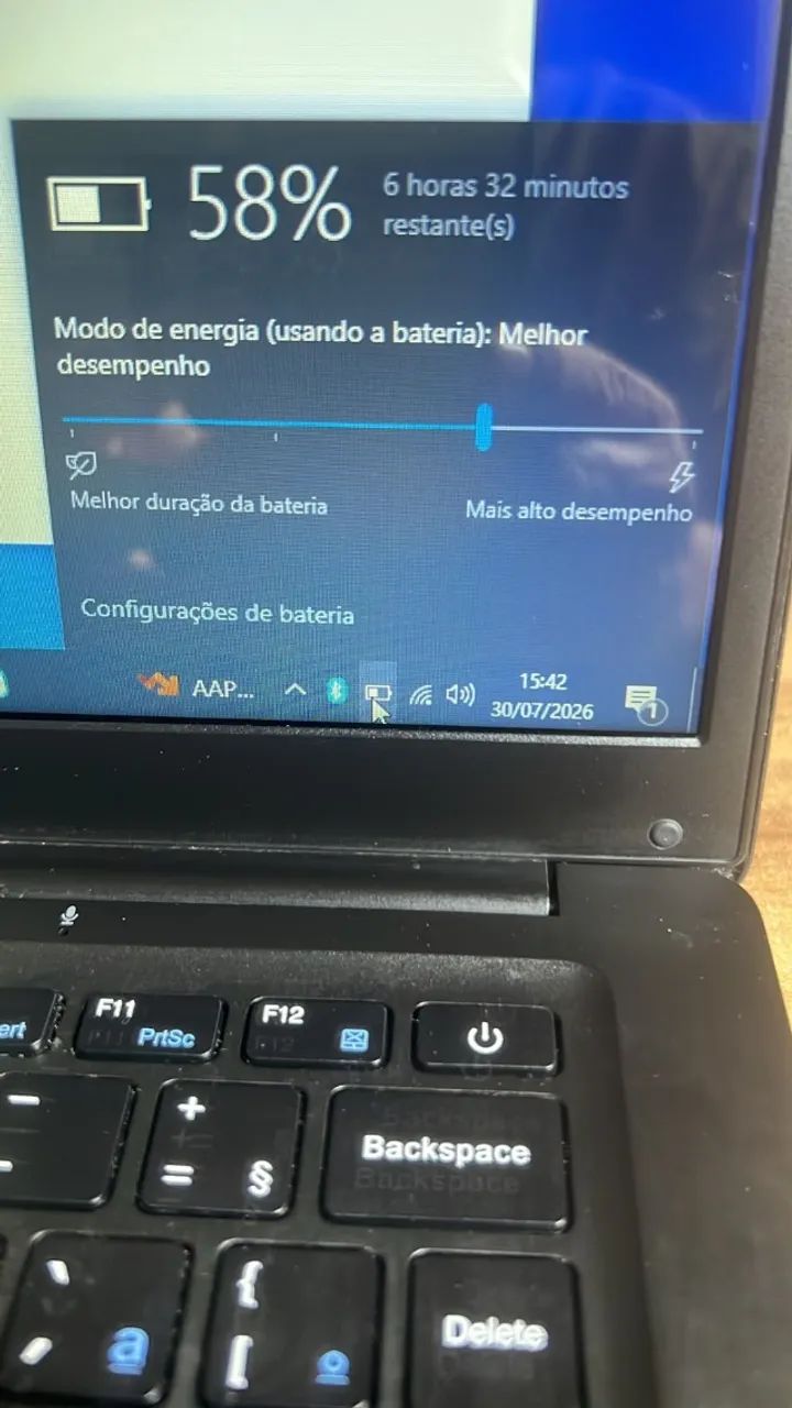 Notebook Multilaser Legacy PC 312 (Preto)  - Foto 4