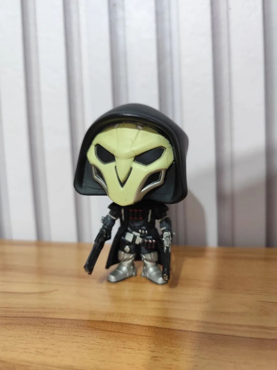 Funko Pop! do Reaper (#93) do jogo Overwatch,
