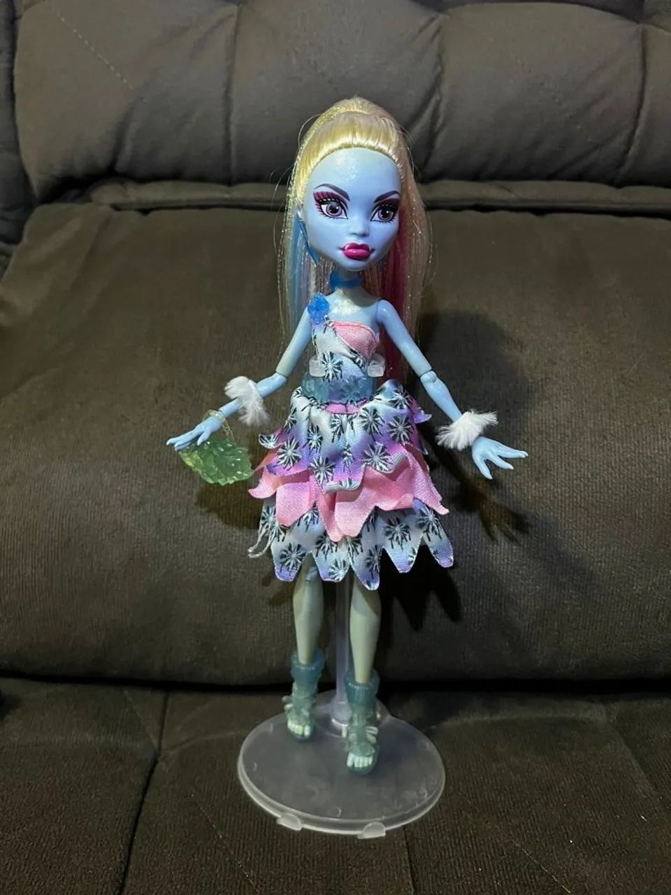 Boneca Monster High  - Abbey Bominable Dot Dead Gorgeous