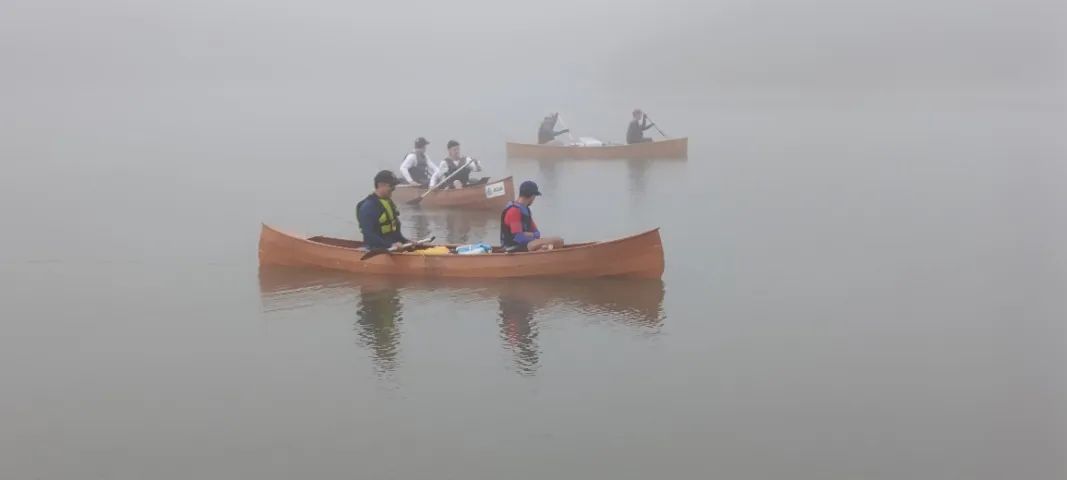 canoa prospector 14 - Foto 2