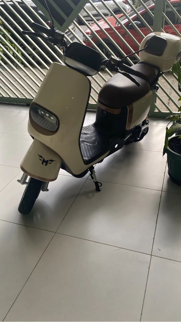 Veículo scooter autopropelido  - Foto 5