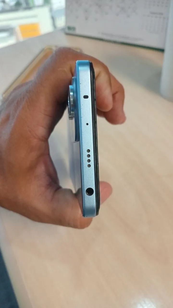 POCO X5 Pro 5G 8GB/256GB - POR POCO X8 PRO OU MAX COM VOLTA - Foto 3