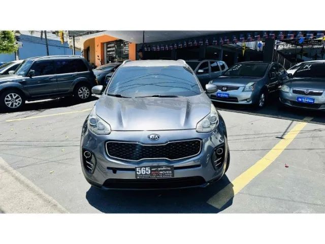 KIA Sportage 2019