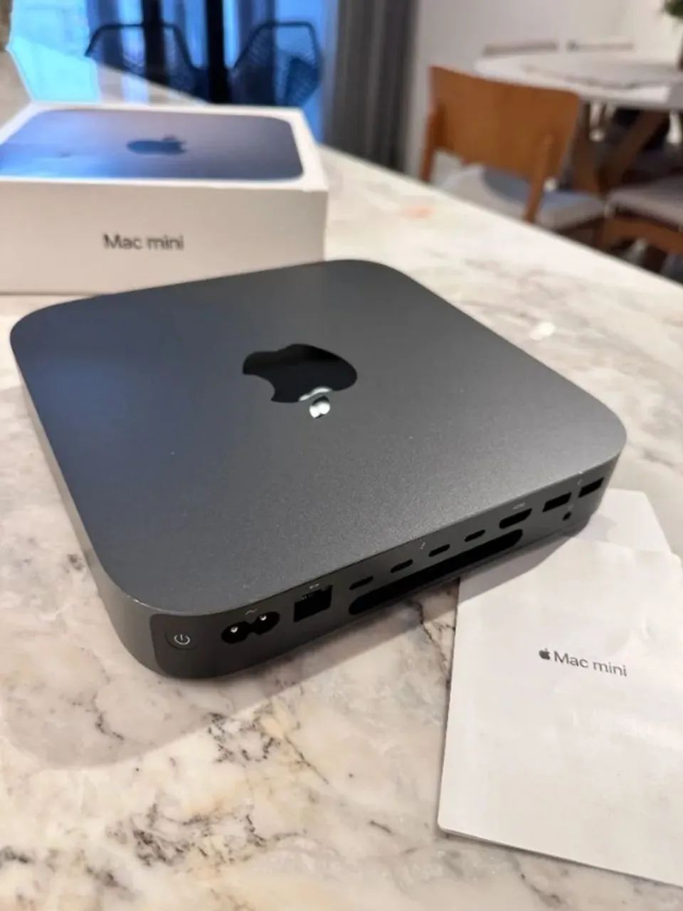 Mac Mini 2018