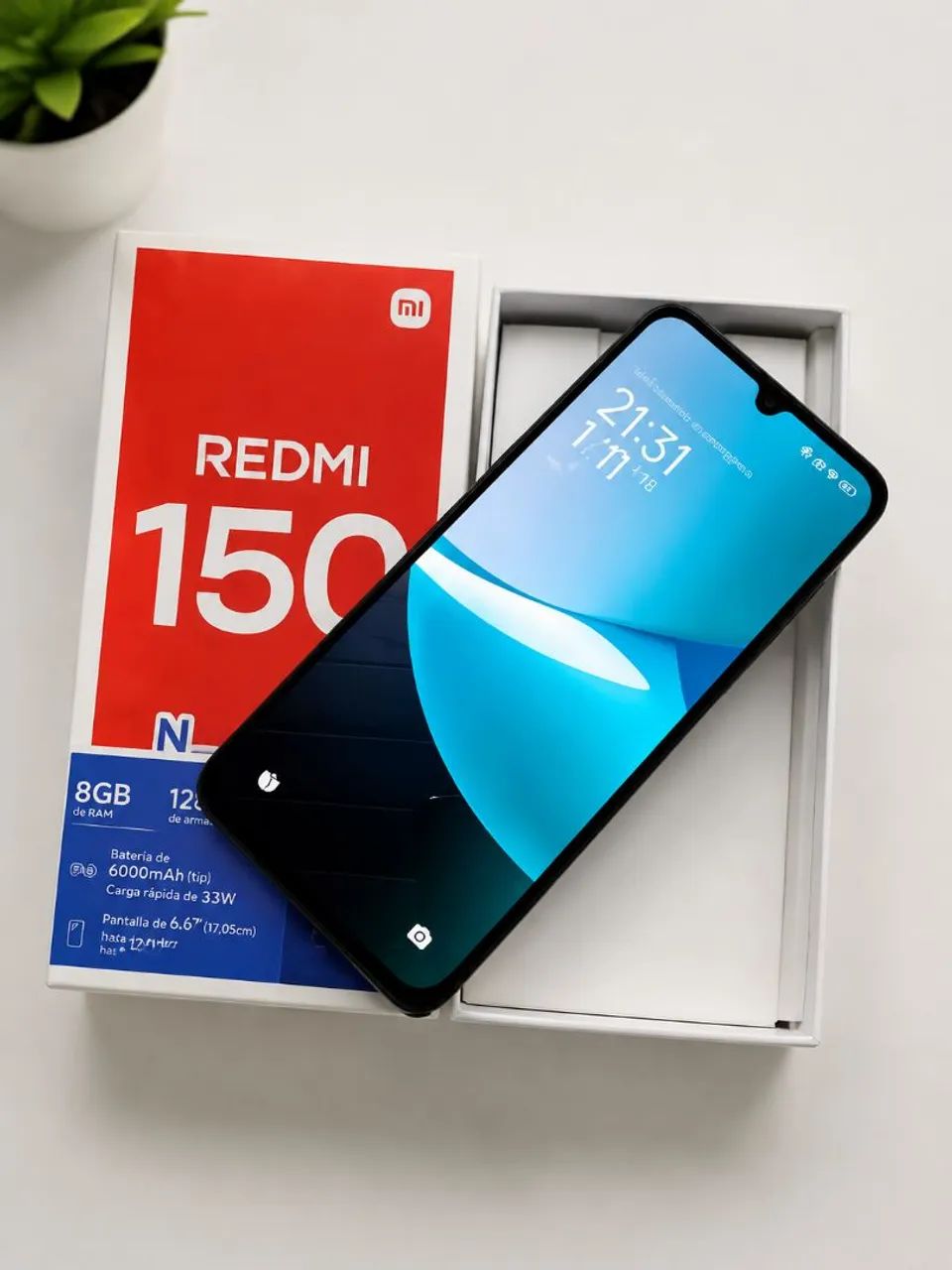 Redmi 15 C - Foto 2