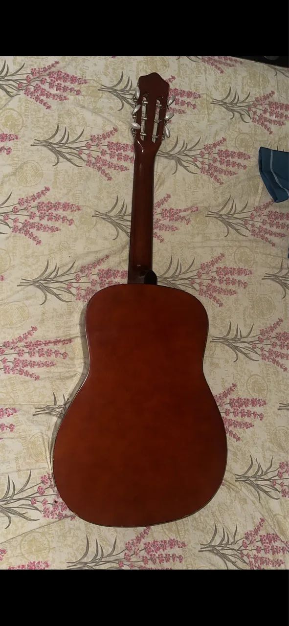 Violão com capa Kashima  - Foto 2
