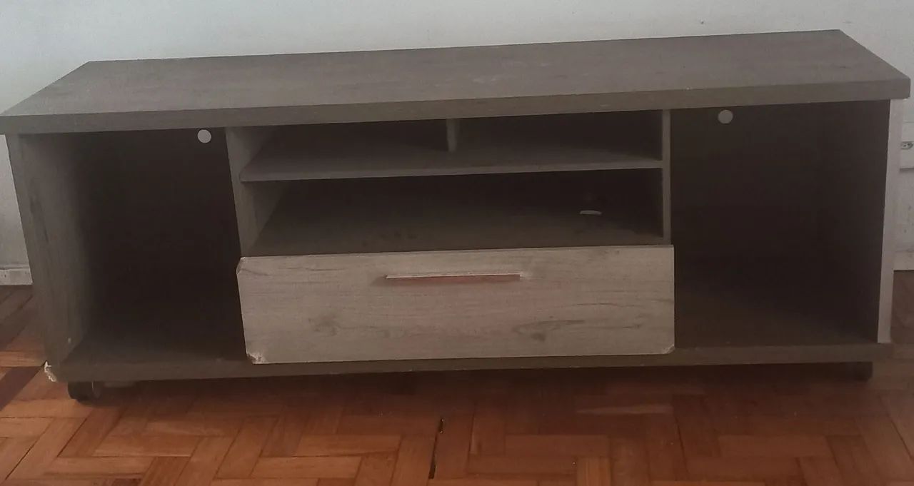 RACK DE MDf - Foto 2