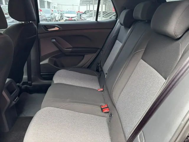 Volkswagen T-Cross 1.0 TSI Flex 12V 5P Aut., foto 12 de 14