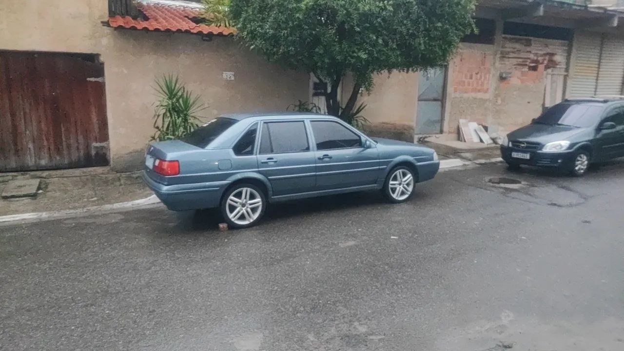 Volkswagen Santana 1.8 MI 2001