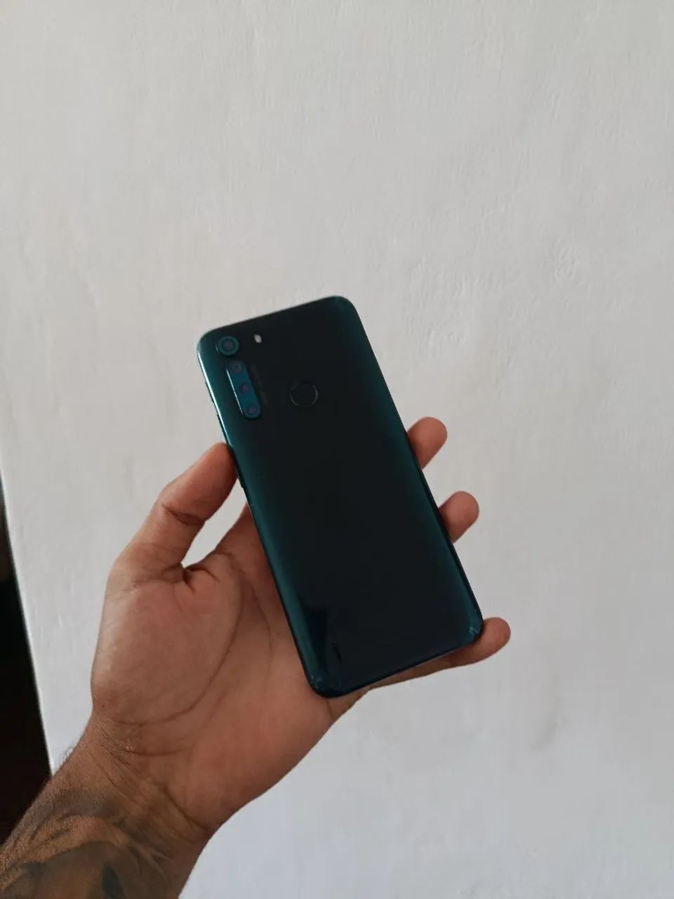 MOTO ONE FUSION, 128 GB E 6 DE RAM. - Foto 3