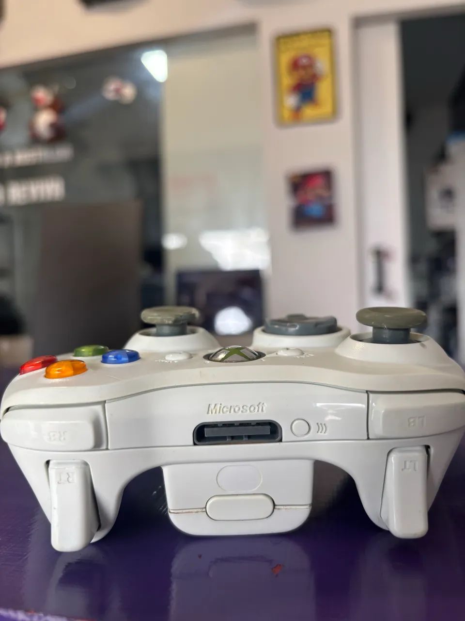 Controle original Xbox 360 - Foto 5