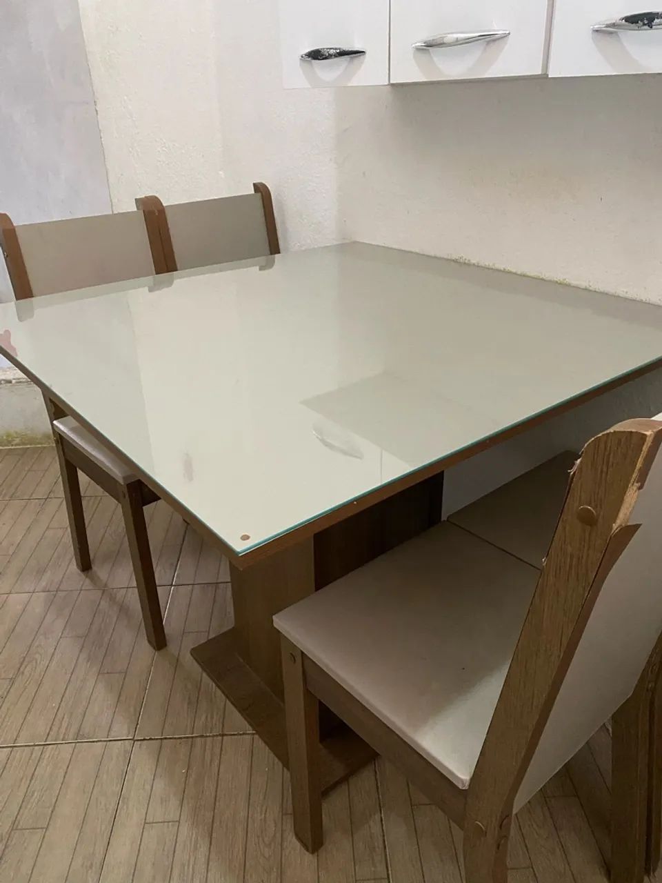 Mesa de jantar (usada) - Foto 2