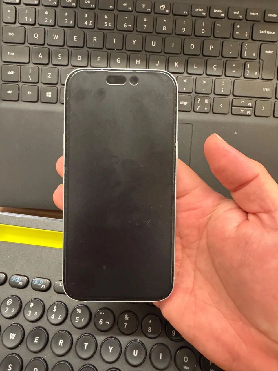 iPhone 15 268GB 6 meses de uso com Nota fiscal  - Foto 5
